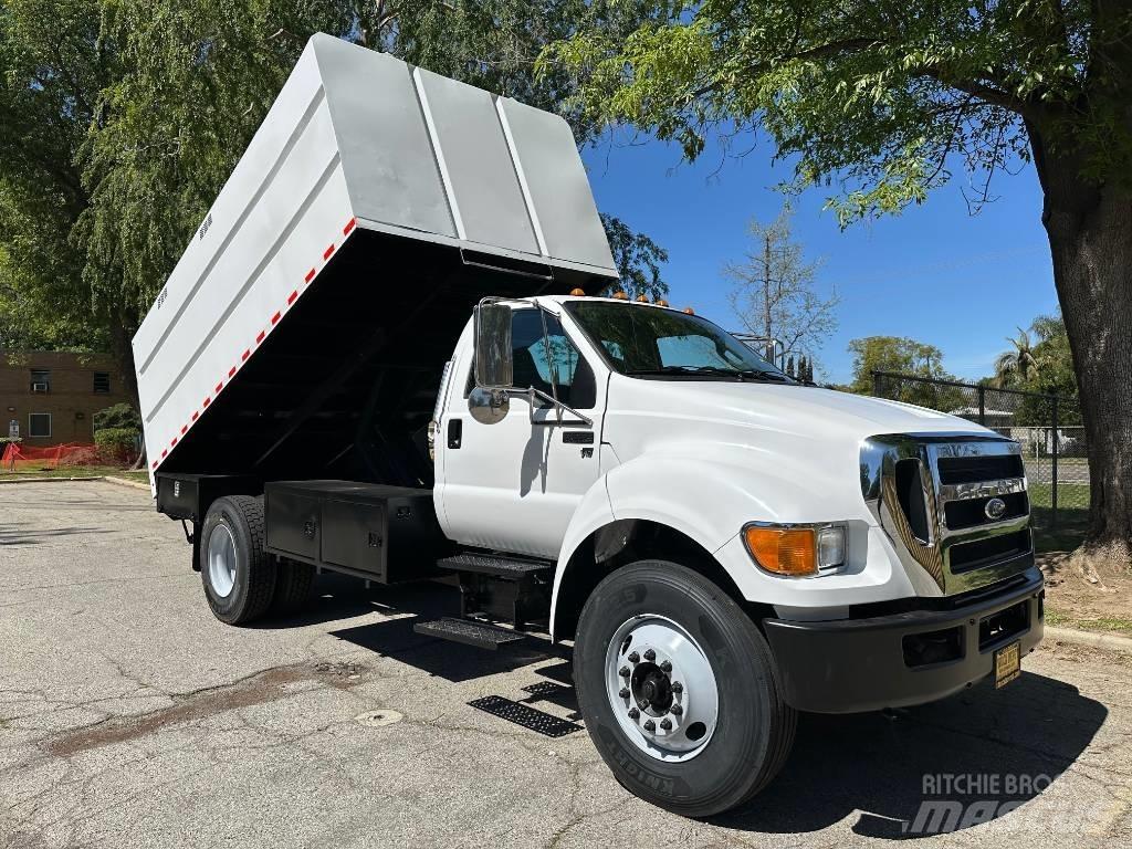 Ford F 650 SD Сільгосптехніка - Інші