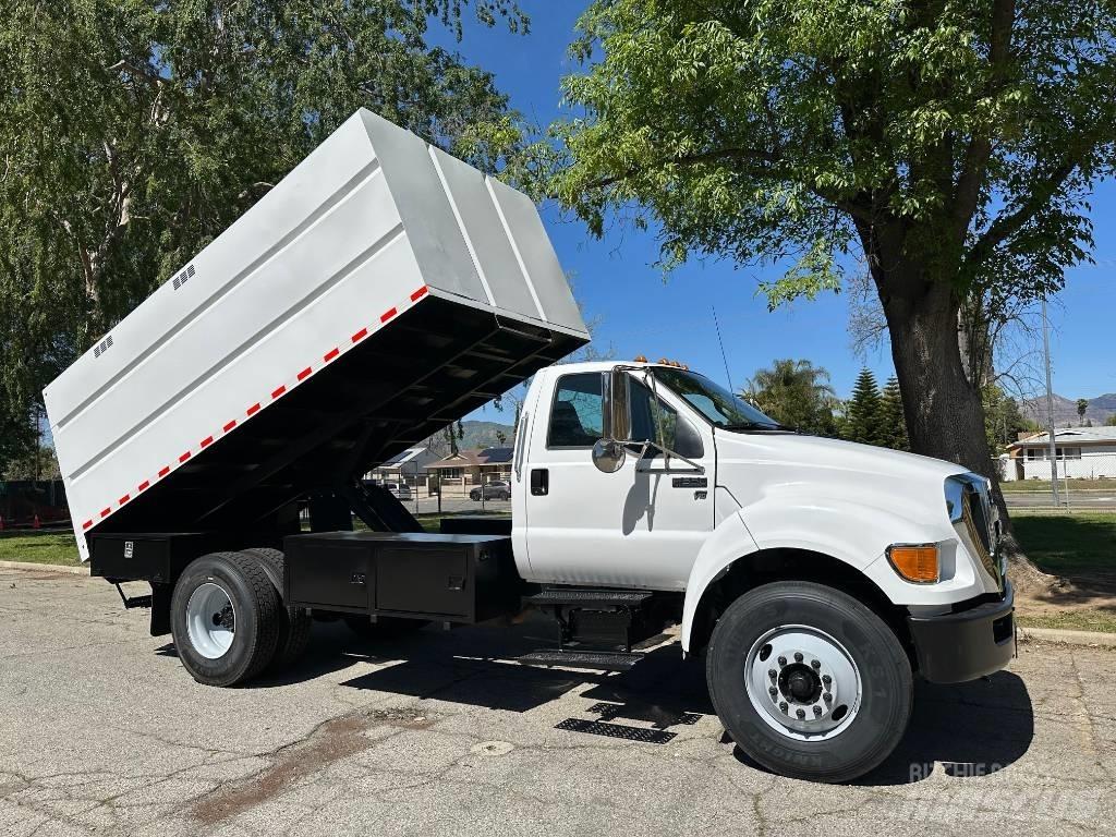 Ford F 650 SD Сільгосптехніка - Інші