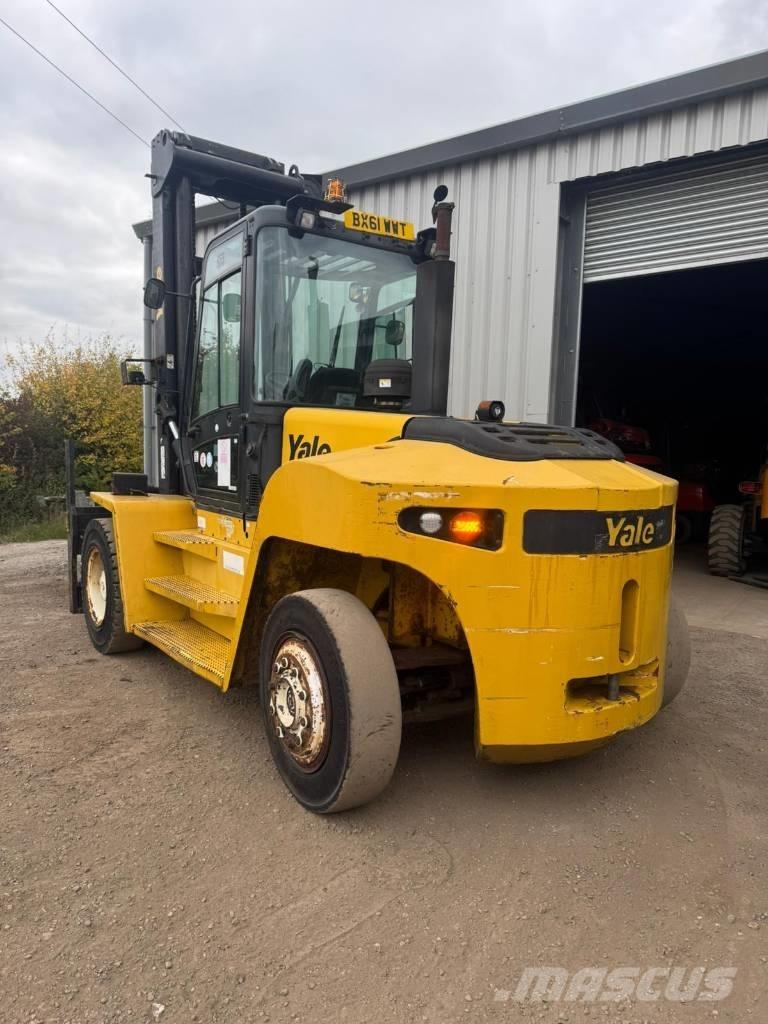 Yale GDP120 Дизельні навантажувачі