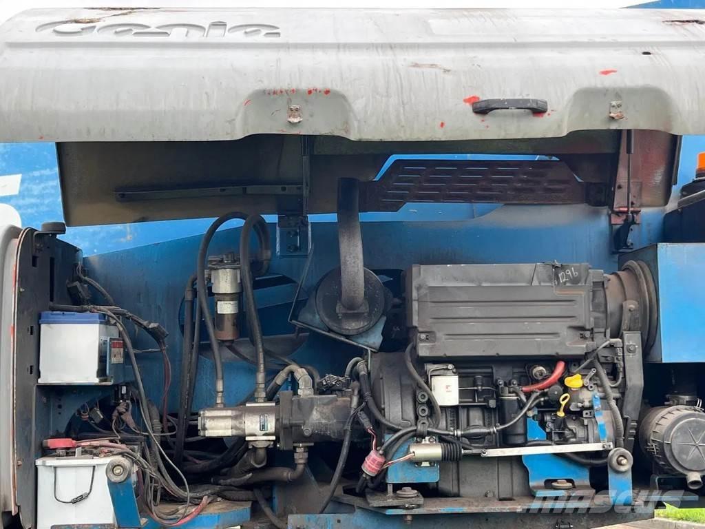 Genie S- 125 Телескопічні підйомники