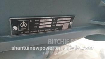 Deutz Engine BF4L913 Двигуни