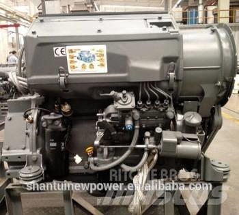 Deutz Engine BF4L913 Двигуни
