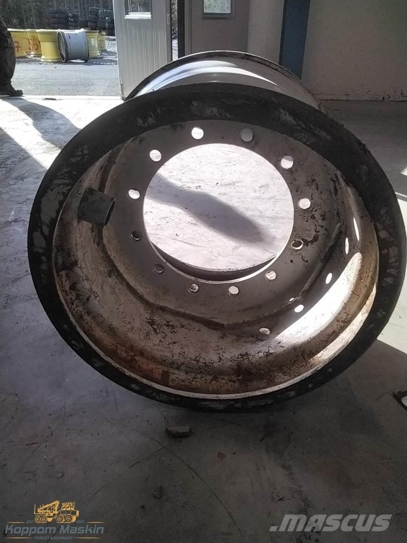 Valmet 860 20x26,5 Шини