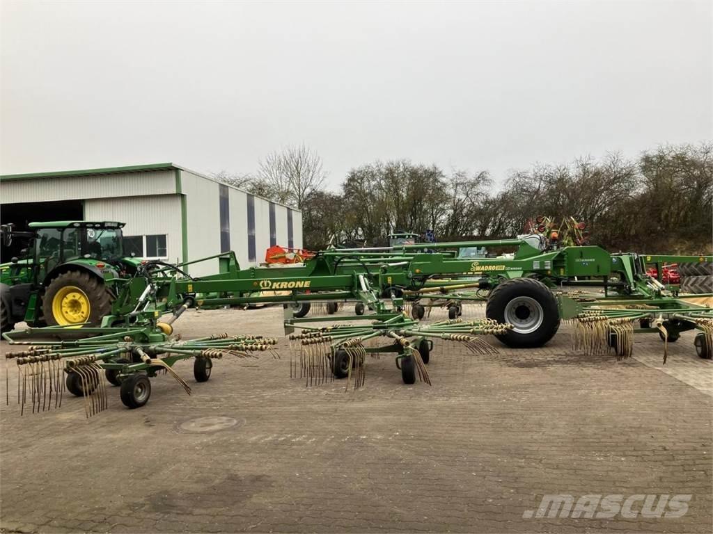 Krone Swadro 2000 Рядкові жатки