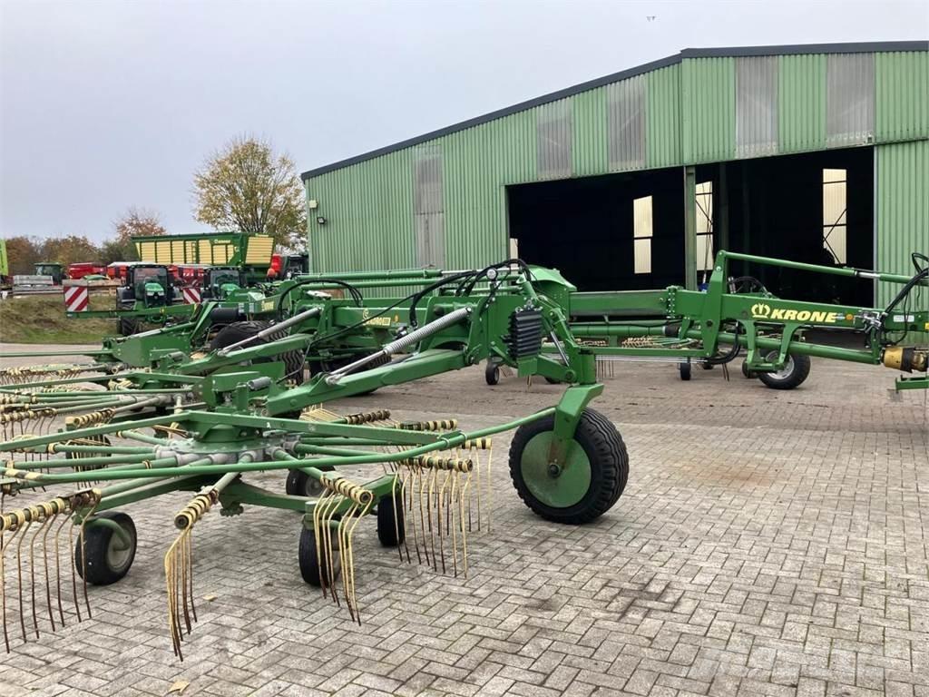 Krone Swadro 2000 Рядкові жатки