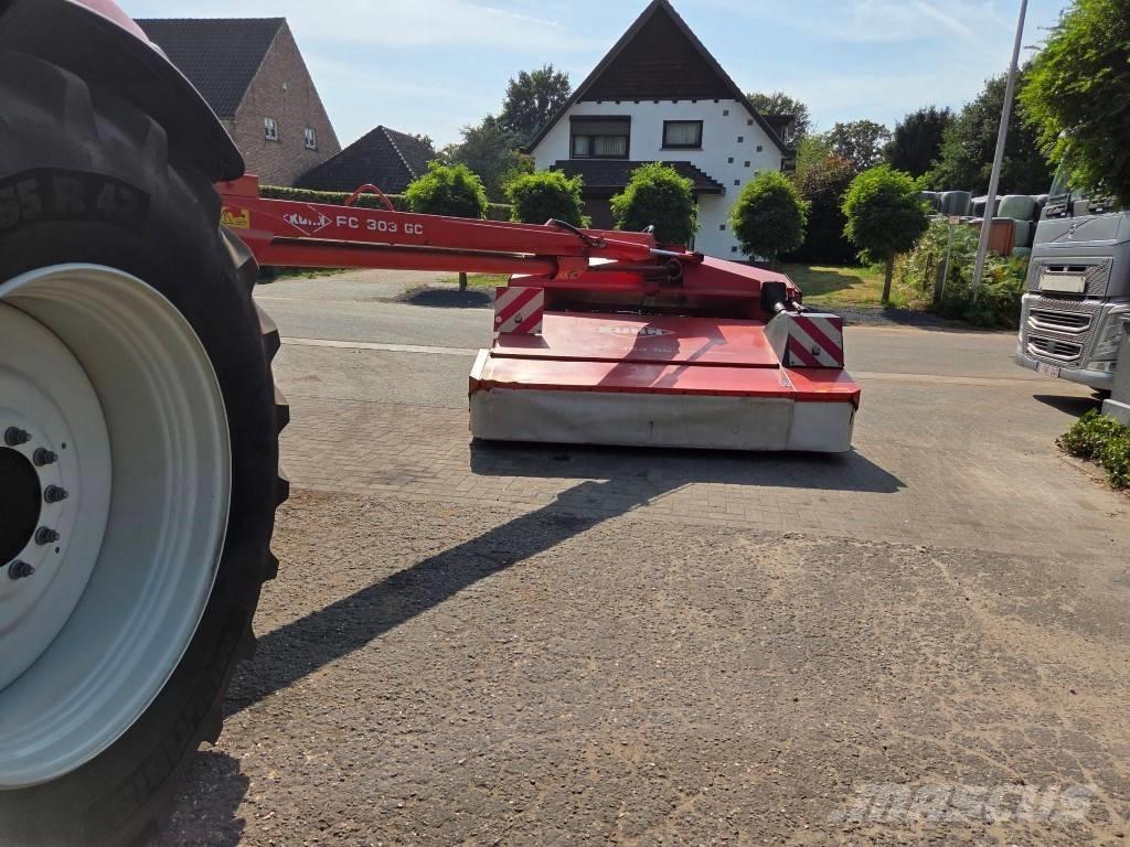 Kuhn FC 303 G C Косилки