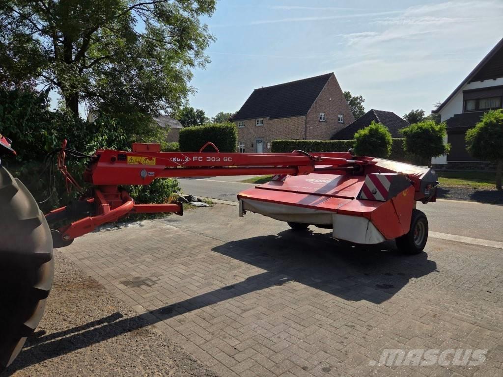 Kuhn FC 303 G C Косилки