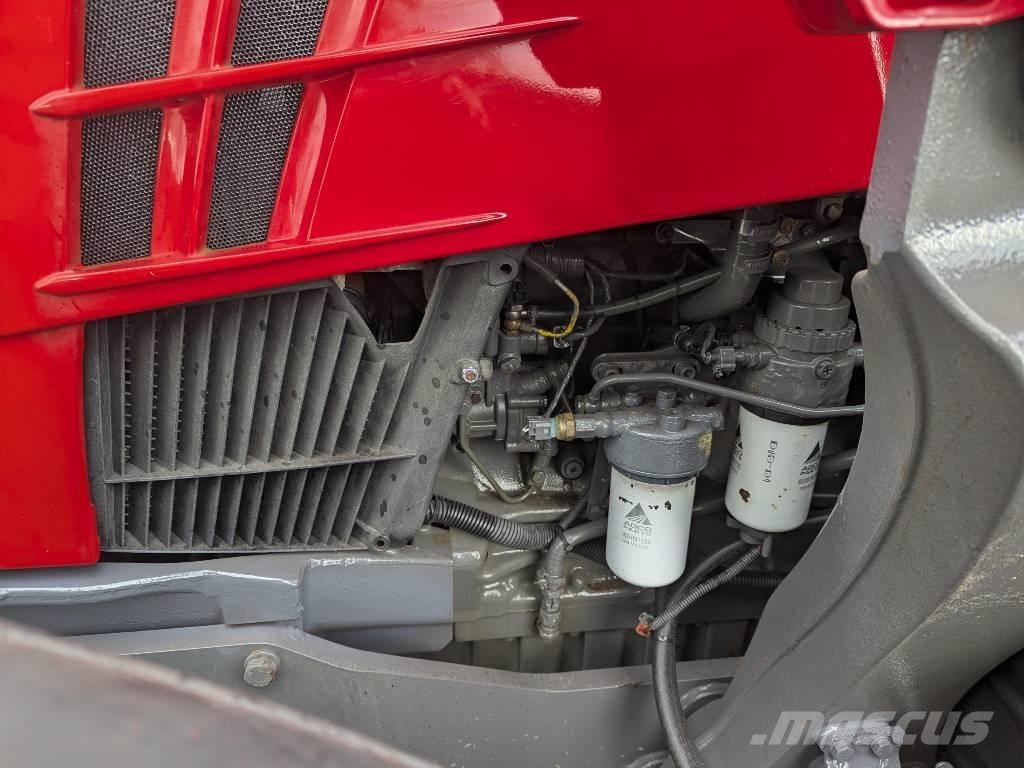 Massey Ferguson 5612 Трактори