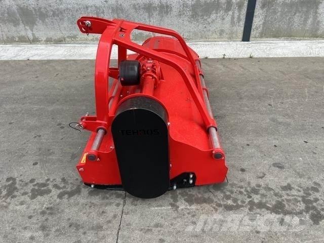 Tehnos MUL 200 LW Косилки