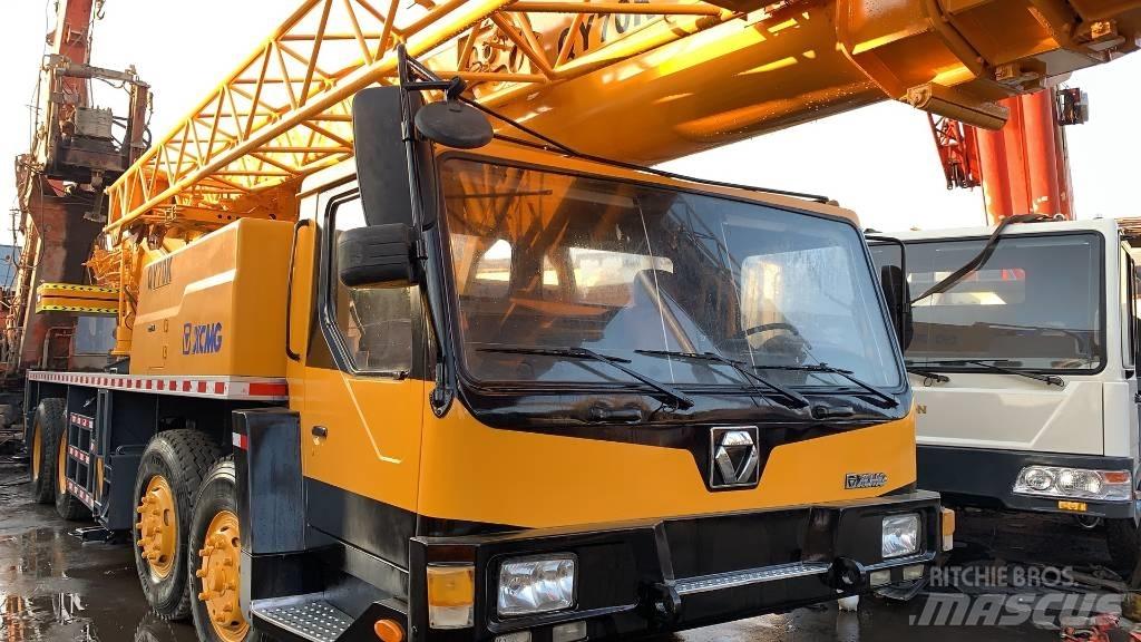 XCMG QY 70 K автокрани