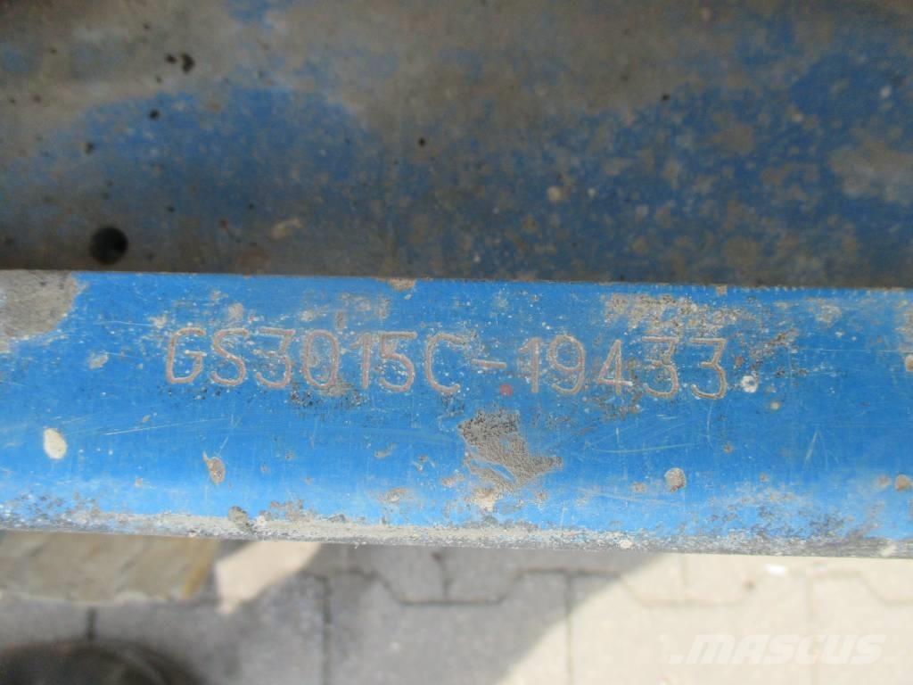 Genie GS 1932 Підйомники-ножиці