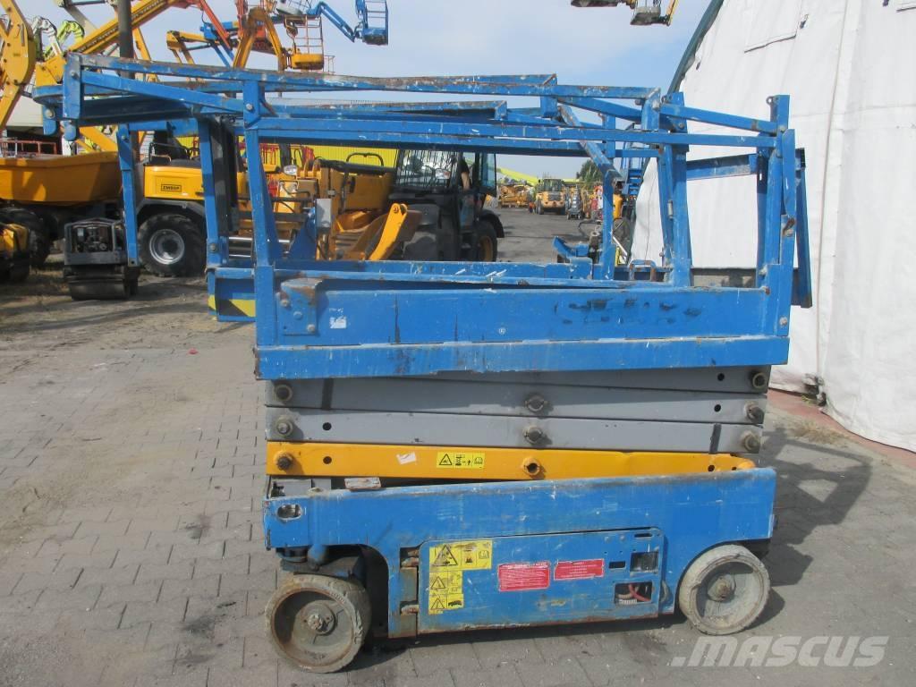 Genie GS 1932 Підйомники-ножиці