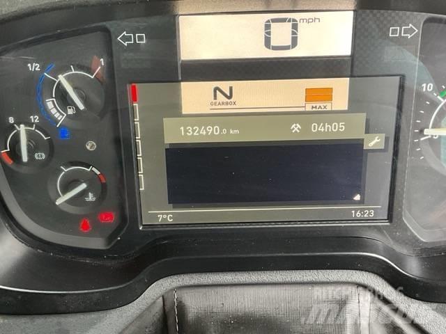 Renault C 430 Самоскиди