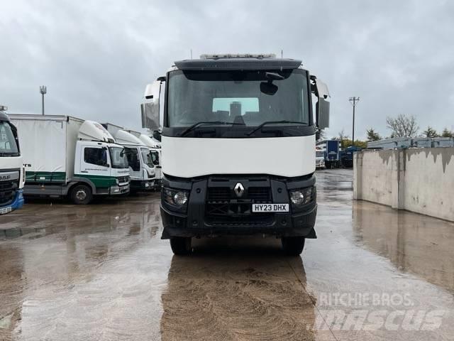 Renault C 430 Самоскиди