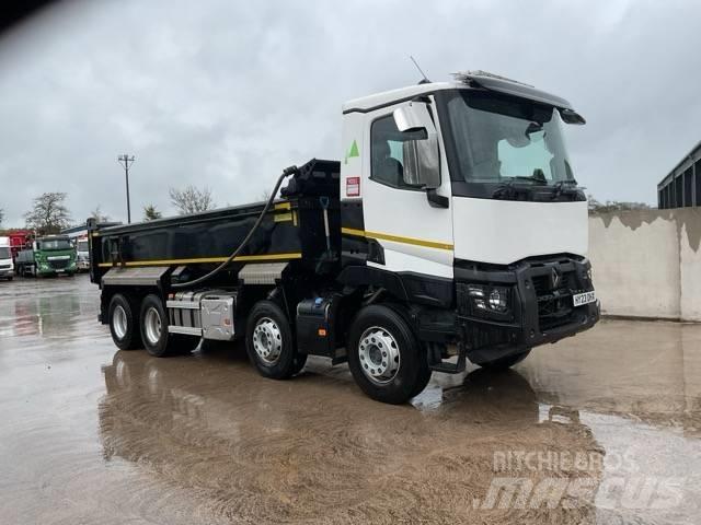 Renault C 430 Самоскиди
