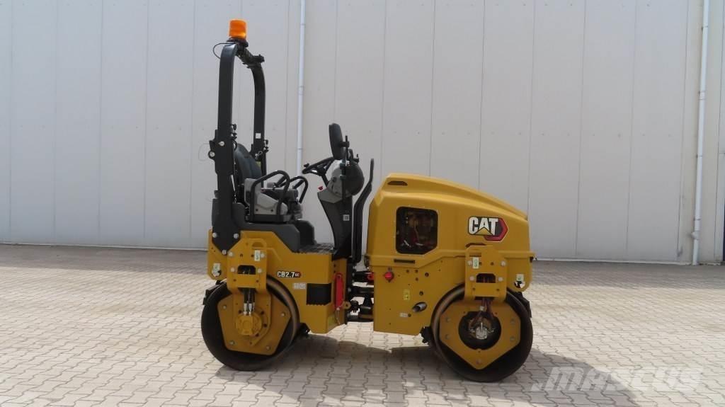 CAT CB2.7GC Котки тротуарні