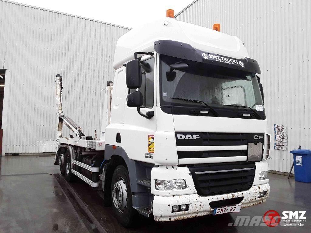 DAF CF 460 Автоконтейнеровози