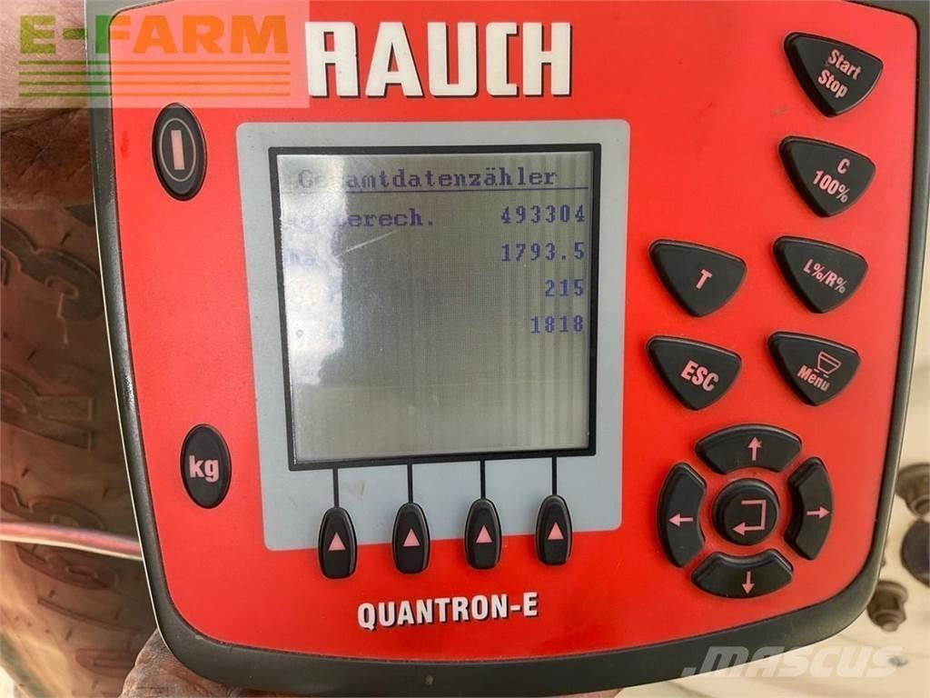 Rauch Axis 30.1 Розсіювач мінеральних добрив