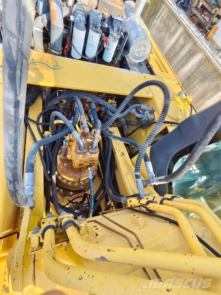 Komatsu PC 400-7 Гусеничні екскаватори
