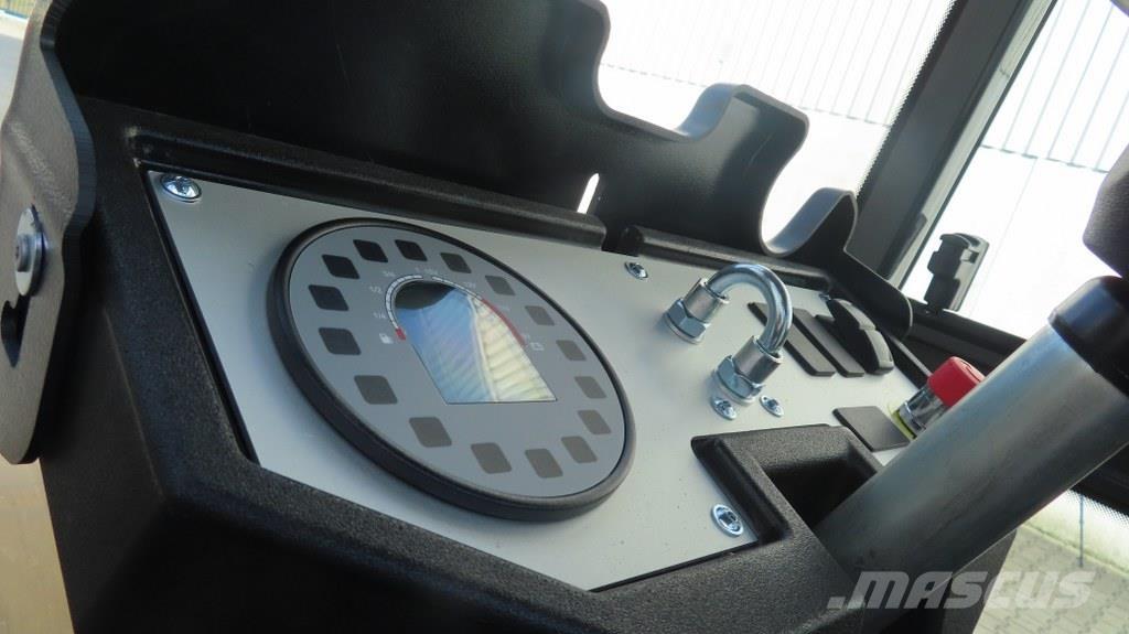 Ammann ARS50 Грунтові котки