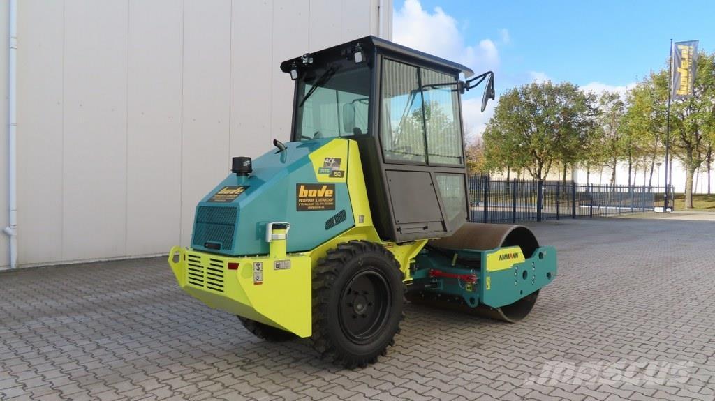 Ammann ARS50 Грунтові котки