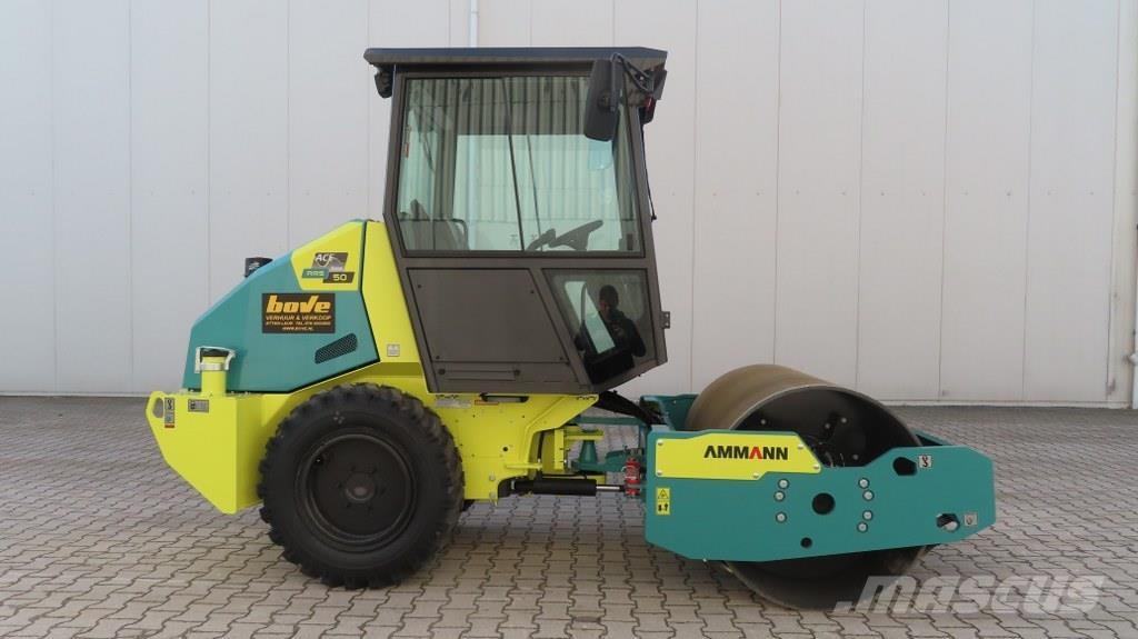 Ammann ARS50 Грунтові котки