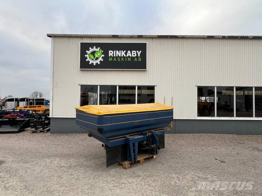 Bogballe M2W Розсіювач мінеральних добрив