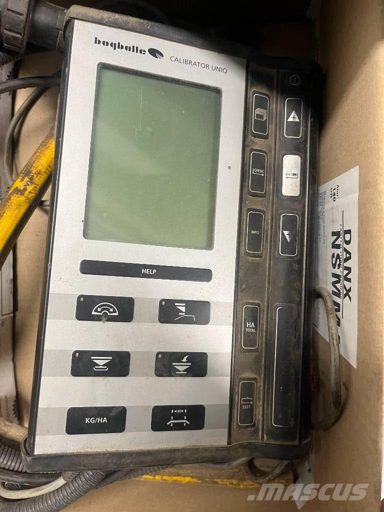 Bogballe M2W Розсіювач мінеральних добрив