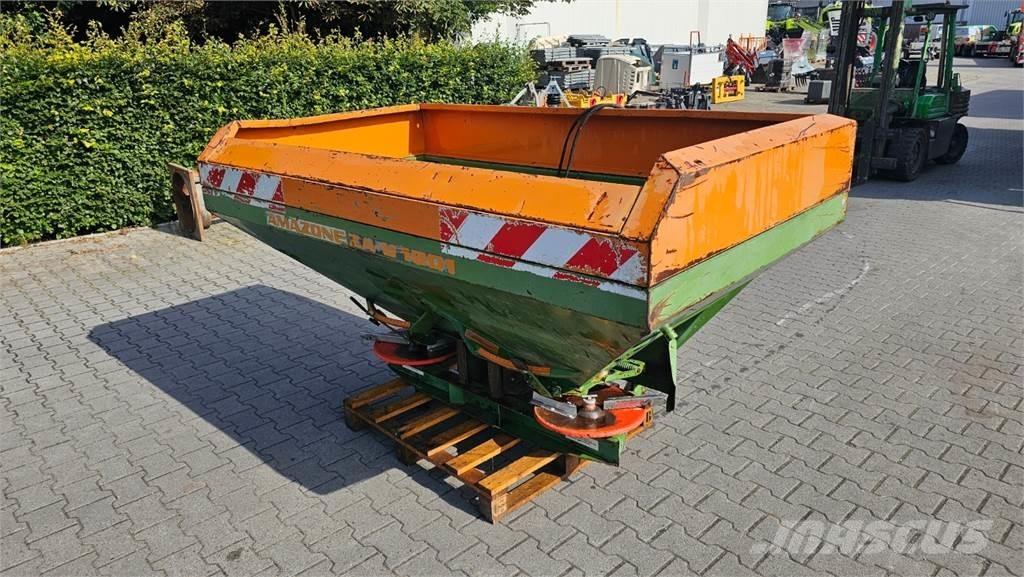 Amazone ZA-U 1801 Розсіювач мінеральних добрив