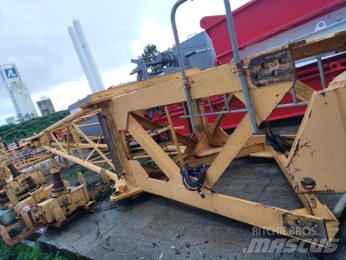 Potain MD 285B Баштові крани