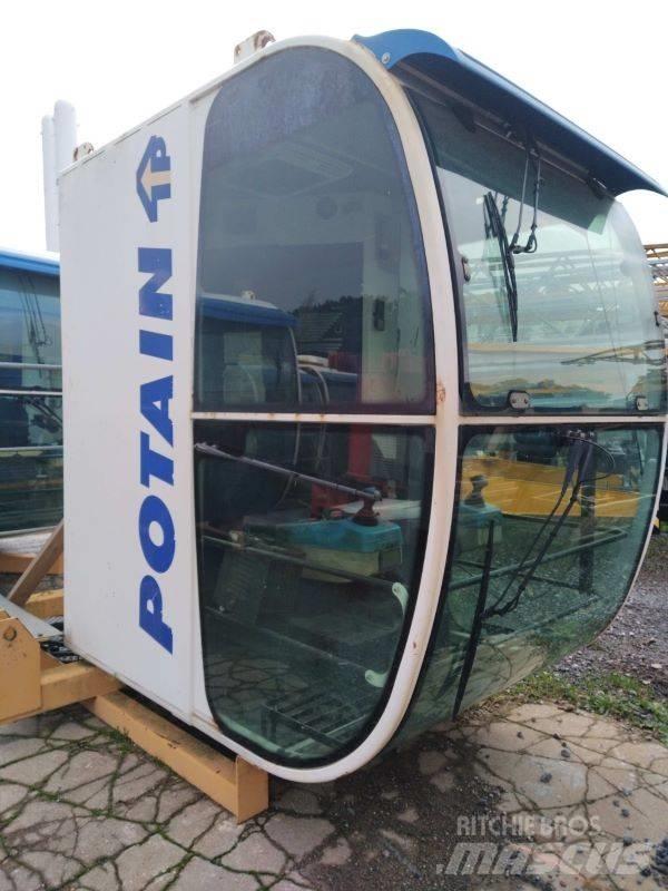 Potain MD 285B Баштові крани