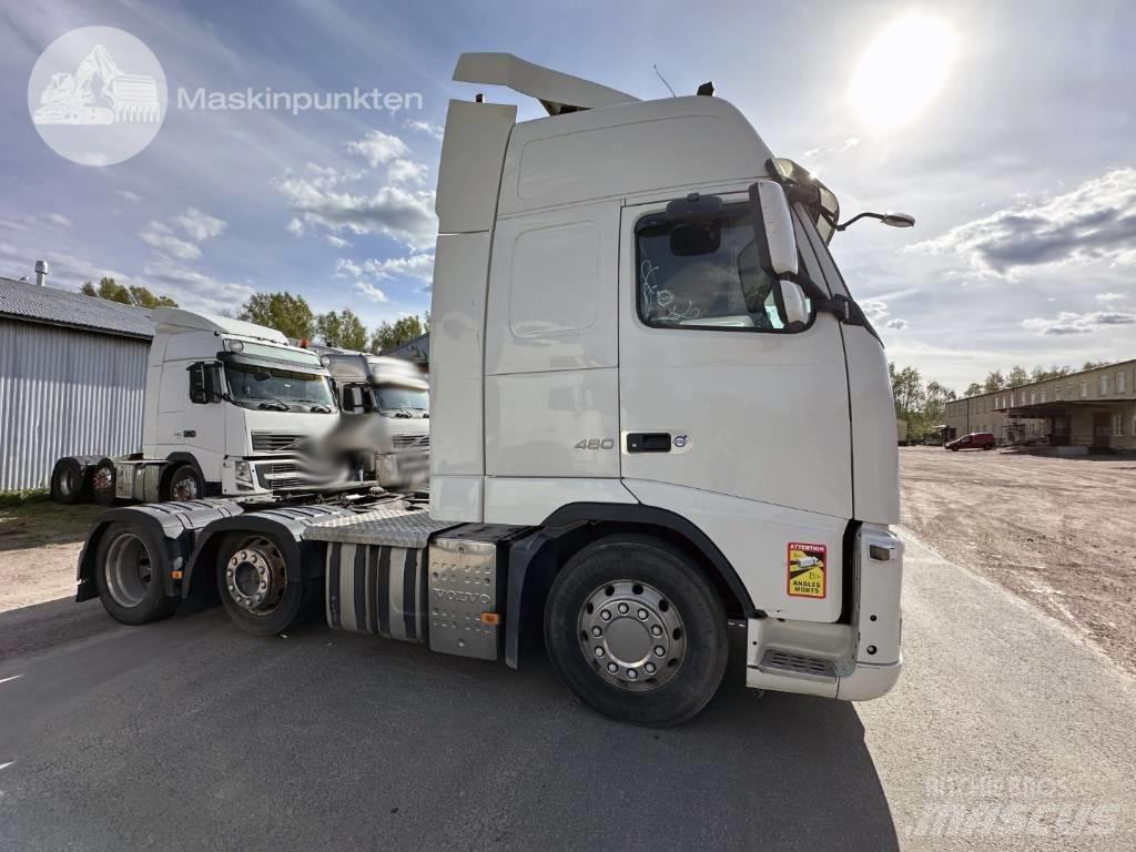 Volvo FH 460 Тягачі