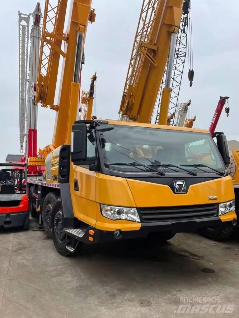 XCMG QY 70 K-11 автокрани