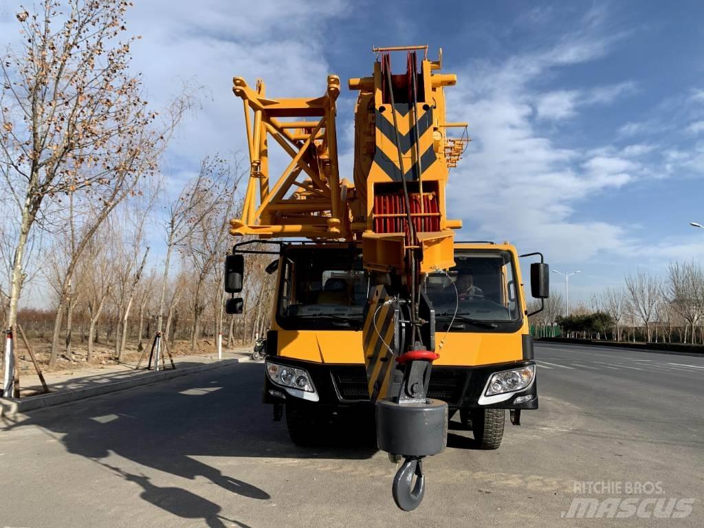 XCMG QY100K-II автокрани
