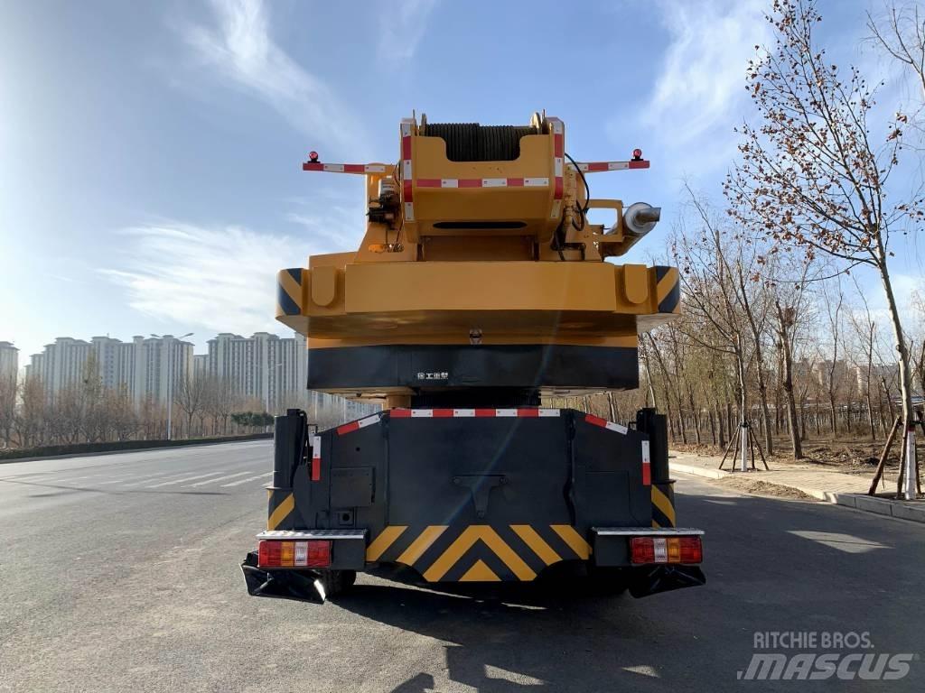 XCMG QY100K-II автокрани