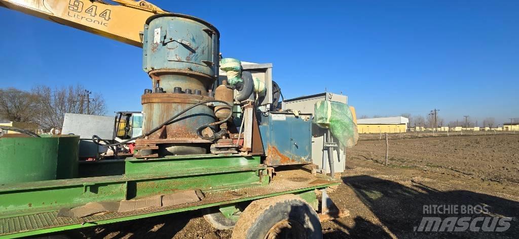 Svedala ARBRA AB Роздрібнювачі