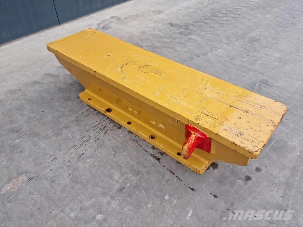 CAT 14G / 14H / 14M / 16M Інше обладнання