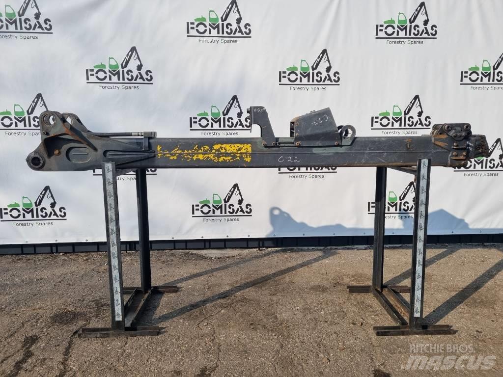 Ponsse C22 Jib Boom Крани лісозаготівельних машин