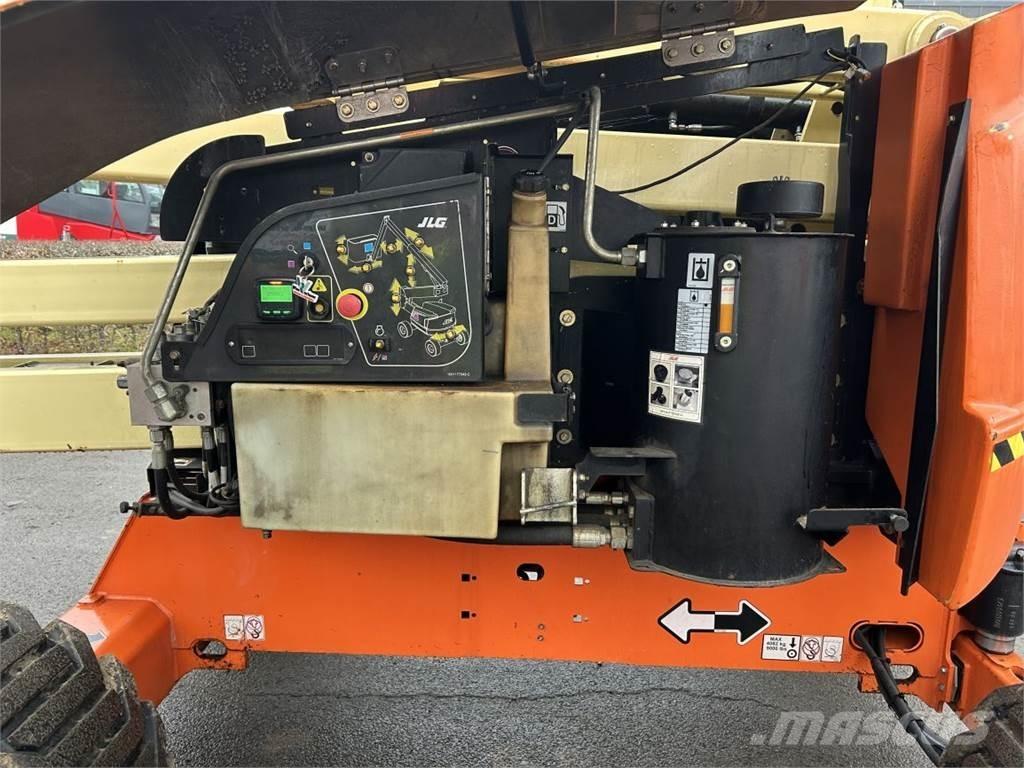 JLG 520AJ (2633) Колінчаті підйомники