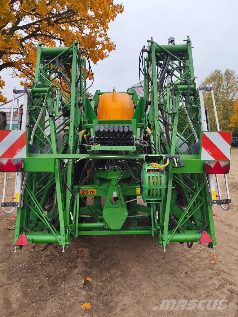 Amazone UX 4200 Причіпні обприскувачі