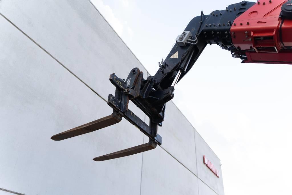 Manitou MRT 2150 Телескопічні навантажувачі