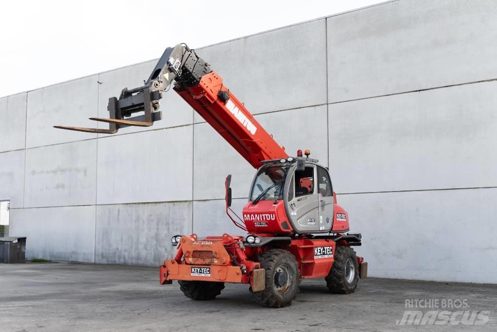 Manitou MRT 2150 Телескопічні навантажувачі