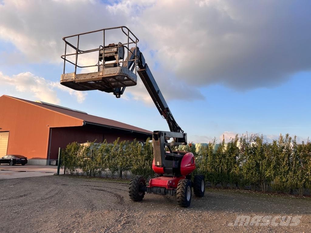 Manitou 180ATJ Колінчаті підйомники