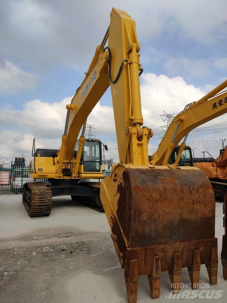 Komatsu PC450-8 Гусеничні екскаватори