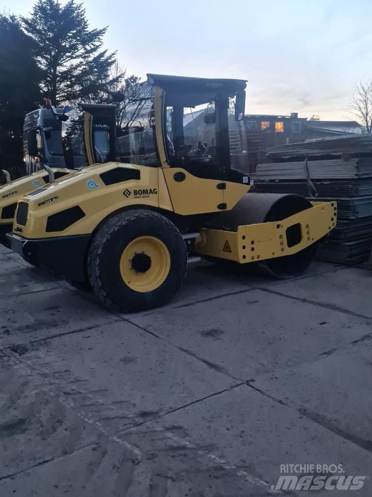 Bomag BW 177 D-5 Ущільнювачі грунту