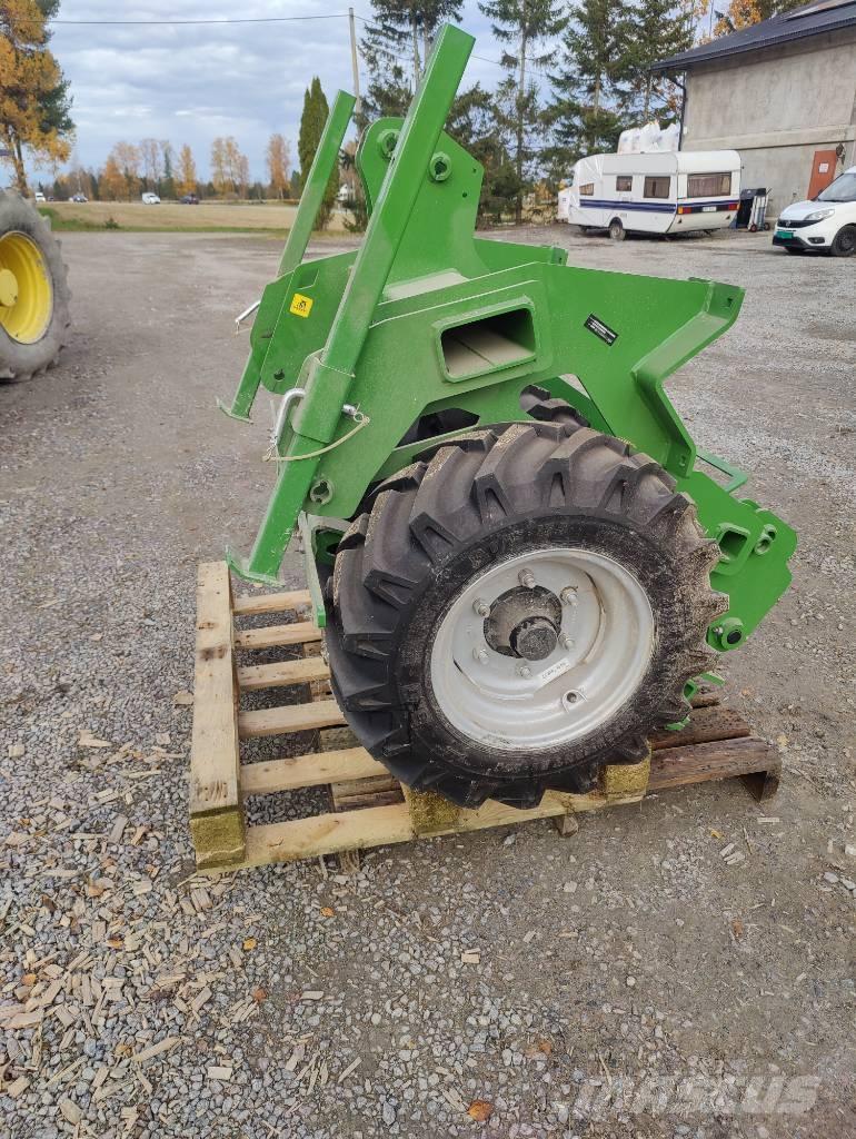 Amazone F-tender Комбіновані сівалки