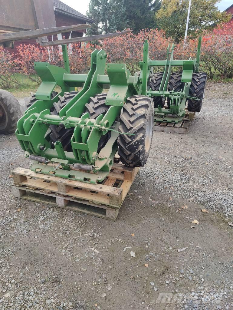 Amazone F-tender Комбіновані сівалки