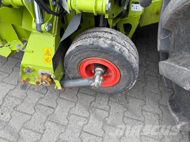 CLAAS Orbis 750 - i 63 Кормозбиральні комбайни