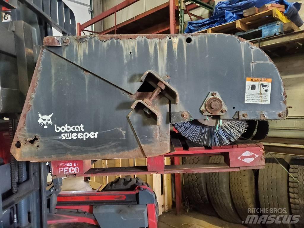 Bobcat 753G Інше обладнання