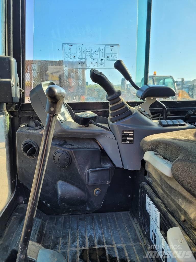 Yanmar SV 26 Міні-екскаватори < 7т